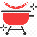 Barbeque  Icon