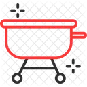 Barbeque  Icon