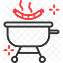 Barbeque  Icon