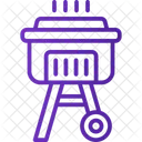 Barbeque Grill Barbecue Icon