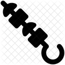 Barbeque Skewer  Icon