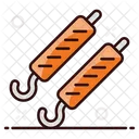 Barbeque Skewers  Icon