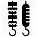 Barbeque Stick  Icon