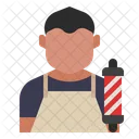 Barber Job Avatar Icon