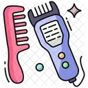 Barber Accessories  Icon
