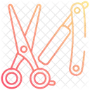 Barber accessory  Icon
