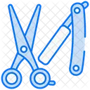Barber accessory  Icon