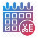Barber Appointment  Icon