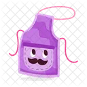 Barber Apron  Icon