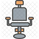 Barber Armchair  Icon