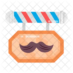 Barber Board  Icon