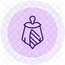 Barber Cape Barbercape Cape Icon