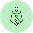 Barber cape  Icon