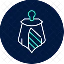Barber cape  Icon