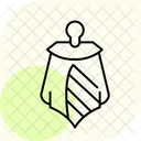 Barber cape  Icon