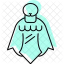 Barber Cape Barbercape Cape Icon