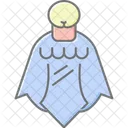 Barber Cape Barbercape Cape Icon