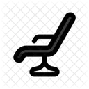 Barber chair  Icon