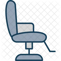 Barber chair  Icon
