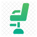Barber chair  Icon