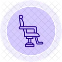Barber chair  Icon