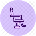Barber Chair Barberchair Barber Icon