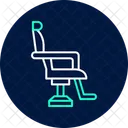 Barber chair  Icon