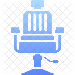 Barber Chair Icon