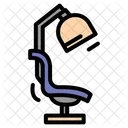 Barber Chair Chair Barber Icon