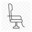 Barbershop Line Icon Pack 아이콘