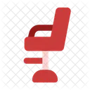 Barber chair  Icon