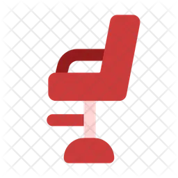 Barber chair  Icon