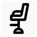 Barber chair  Icon
