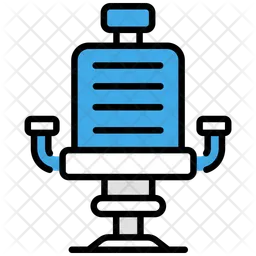 Barber chair  Icon