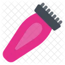 Barber Clippers Hair Care Accessory Icon