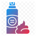Barber Foam  Icon