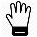Barber gloves  Icon