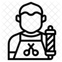 Barber  Icon
