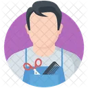 Barber  Icon