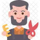 Barber  Icon