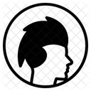Barber Logo  Icon