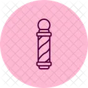 Barber Pole Barberpole Barber Icon