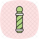 Barber Pole Barberpole Barber Icon