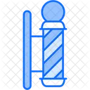 Barber Pole Icon
