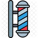 Barber pole  Icon