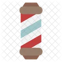 Barber Pole  Icon