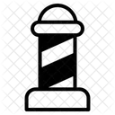 Barber pole  Icon
