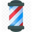Barber pole  Icon