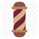 Barber pole  Icon