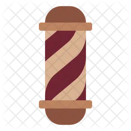 Barber pole  Icon